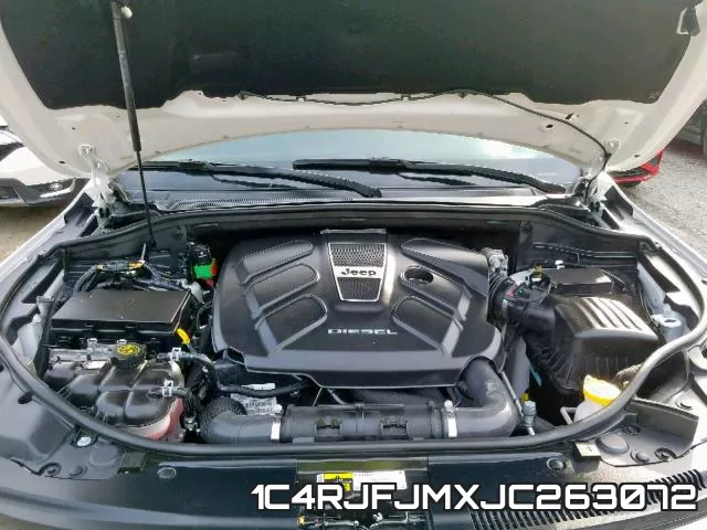 1C4RJFJMXJC263072 фото 8