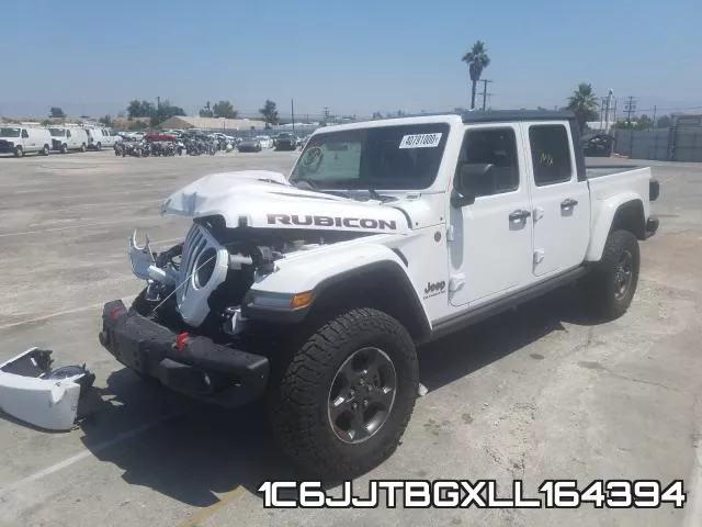 1C6JJTBGXLL164394 фото 3