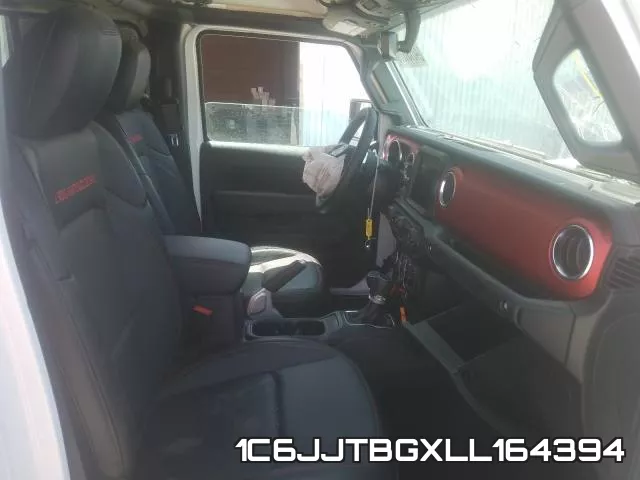 1C6JJTBGXLL164394 фото 6