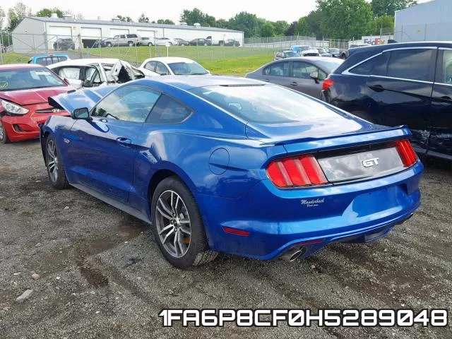 1FA6P8CF0H5289048 фото 4