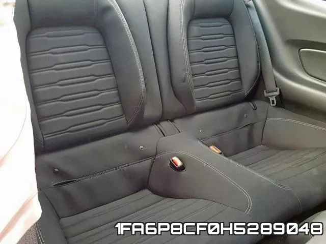 1FA6P8CF0H5289048 фото 7