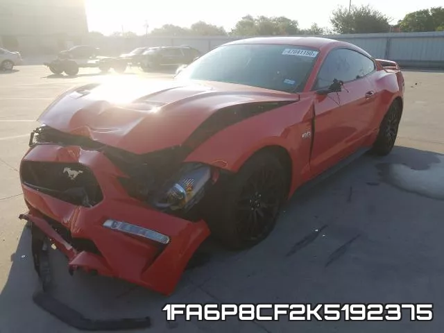 1FA6P8CF2K5192375 фото 3