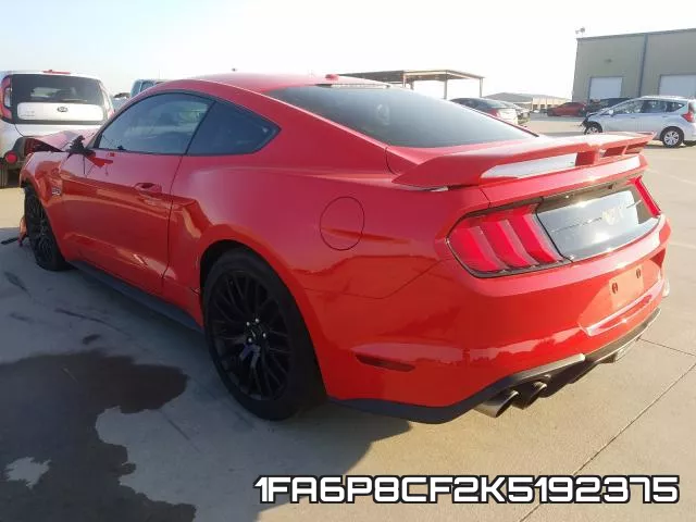 1FA6P8CF2K5192375 фото 4