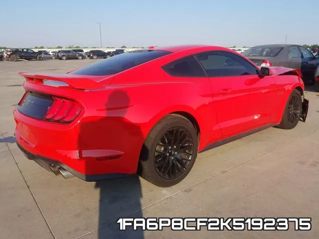 1FA6P8CF2K5192375 фото 5