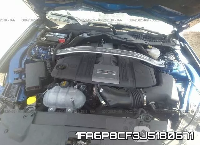 1FA6P8CF3J5180671 фото 2