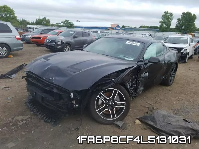 1FA6P8CF4L5131031 фото 3