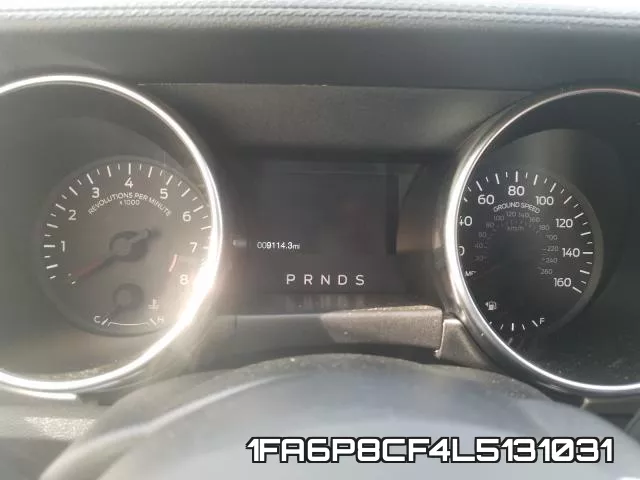 1FA6P8CF4L5131031 фото 9