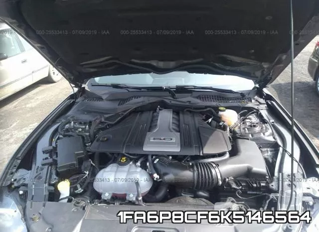 1FA6P8CF6K5146564 фото 2