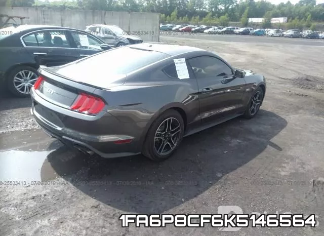 1FA6P8CF6K5146564 фото 5