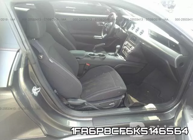 1FA6P8CF6K5146564 фото 6