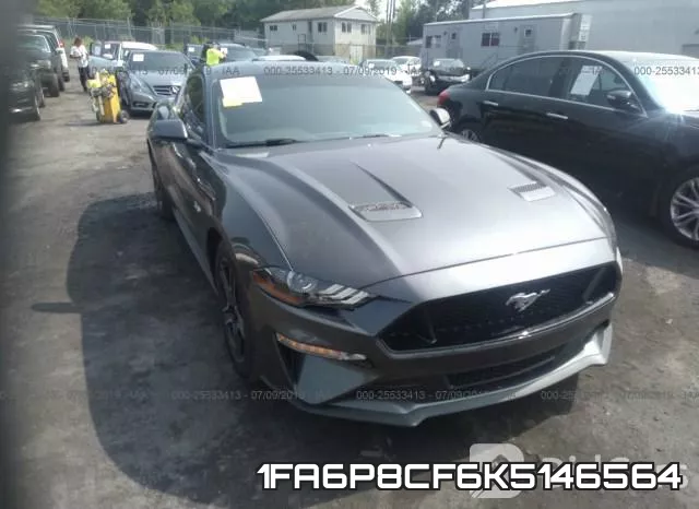 1FA6P8CF6K5146564 фото 7