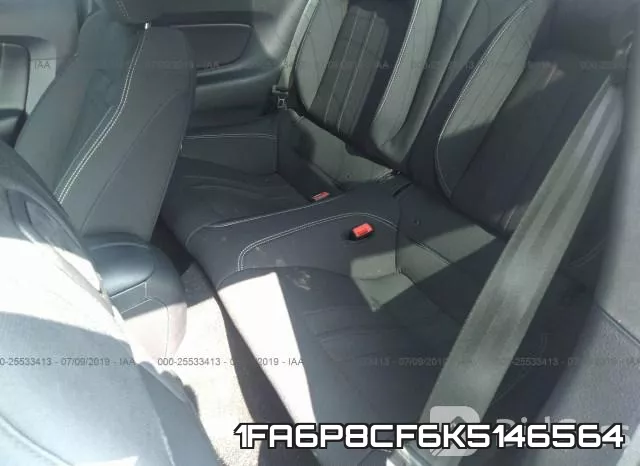 1FA6P8CF6K5146564 фото 9
