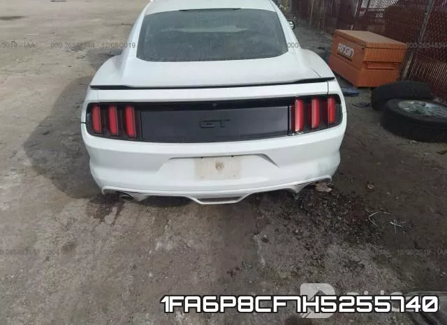 1FA6P8CF7H5255740 фото 9