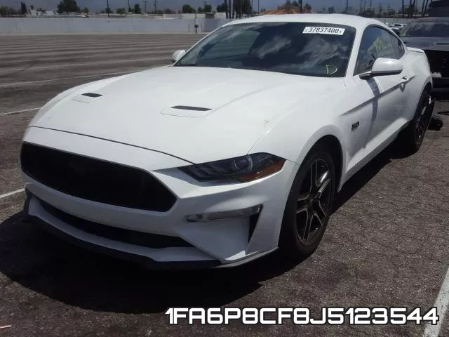 1FA6P8CF8J5123544 фото 3