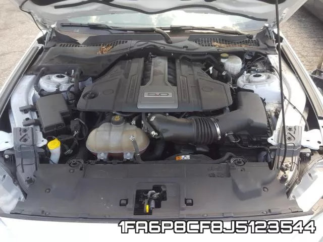 1FA6P8CF8J5123544 фото 8