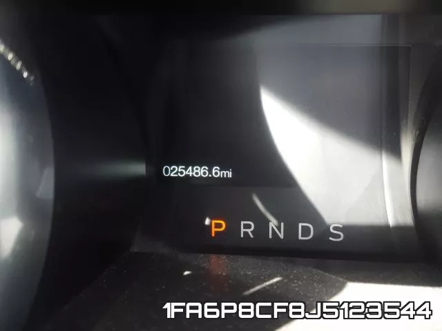 1FA6P8CF8J5123544 фото 9
