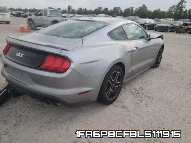 1FA6P8CF8L5111915 фото 5