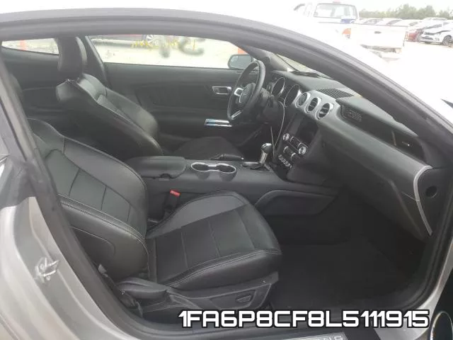1FA6P8CF8L5111915 фото 6