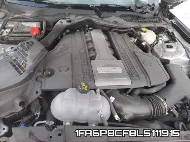 1FA6P8CF8L5111915 фото 8