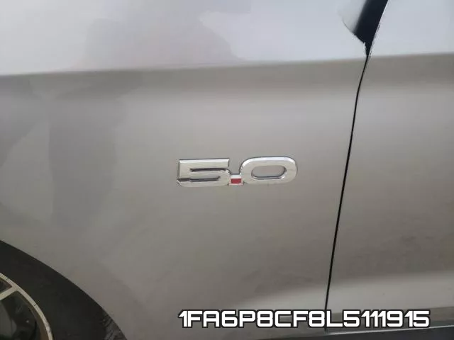 1FA6P8CF8L5111915 фото 10