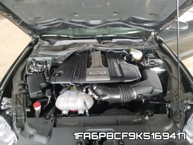 1FA6P8CF9K5169417 фото 8