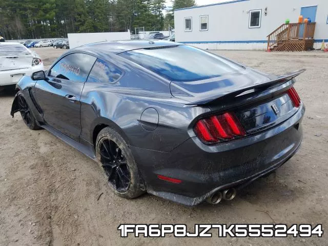 1FA6P8JZ7K5552494 фото 4