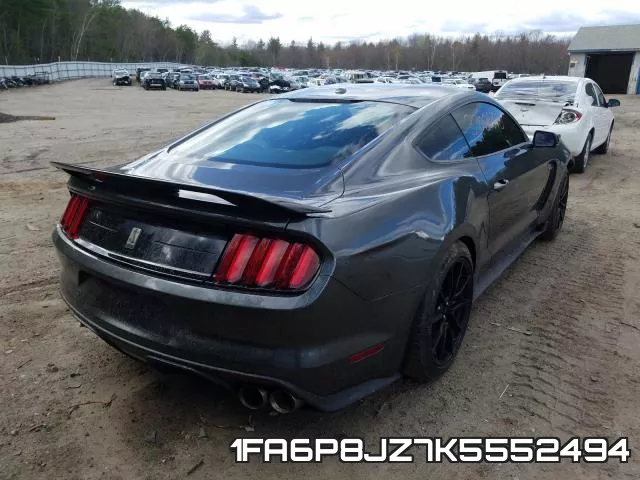 1FA6P8JZ7K5552494 фото 5