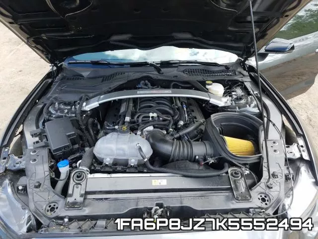 1FA6P8JZ7K5552494 фото 8