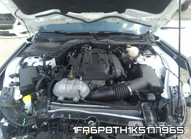 1FA6P8TH1K5177965 фото 2