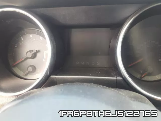 1FA6P8TH6J5122765 фото 9
