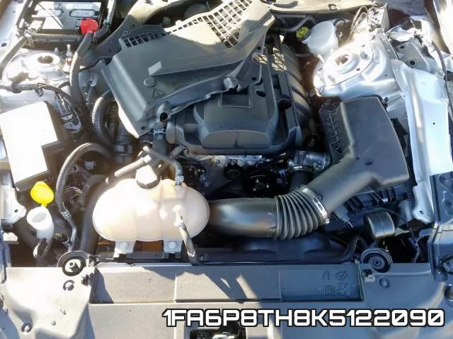 1FA6P8TH8K5122090 фото 8