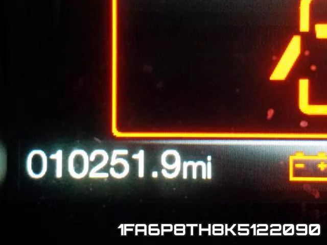 1FA6P8TH8K5122090 фото 9