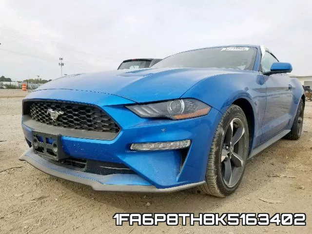 1FA6P8TH8K5163402 фото 3