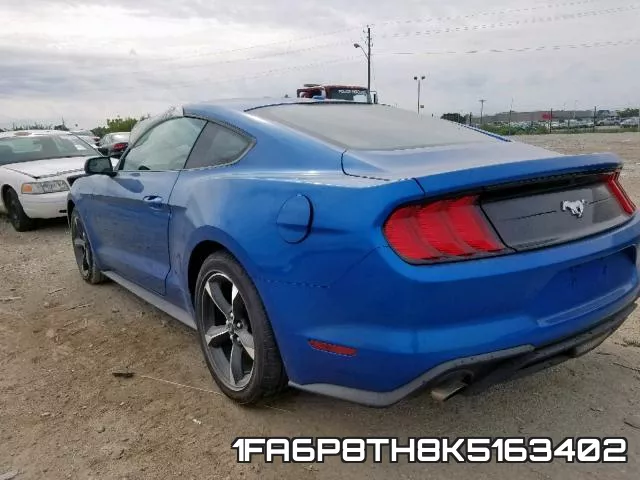 1FA6P8TH8K5163402 фото 4