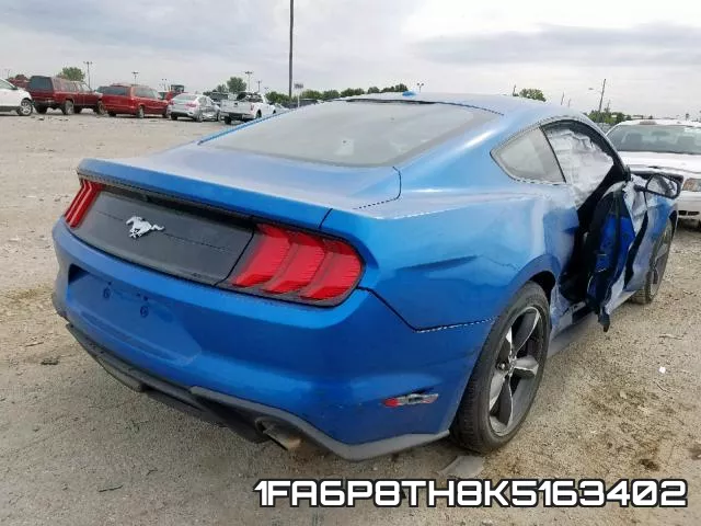 1FA6P8TH8K5163402 фото 5