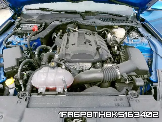 1FA6P8TH8K5163402 фото 8