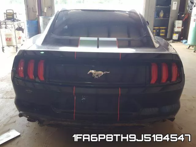 1FA6P8TH9J5184547 фото 7