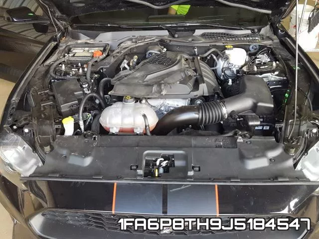 1FA6P8TH9J5184547 фото 8