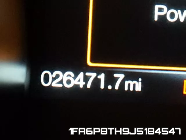 1FA6P8TH9J5184547 фото 9