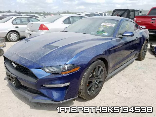 1FA6P8TH9K5134538 фото 3