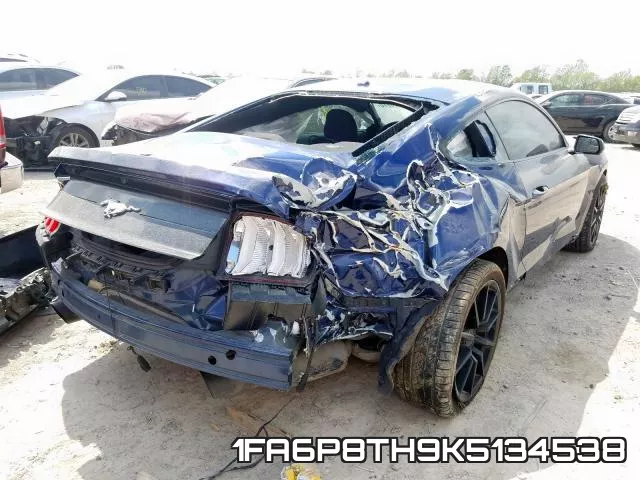 1FA6P8TH9K5134538 фото 5