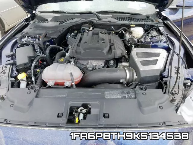 1FA6P8TH9K5134538 фото 8
