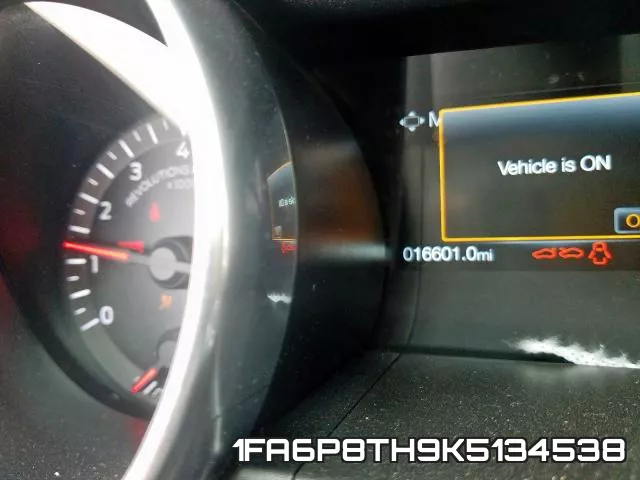1FA6P8TH9K5134538 фото 9