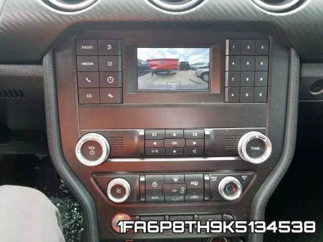1FA6P8TH9K5134538 фото 10