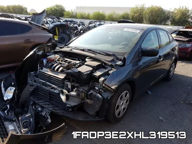 1FADP3E2XHL319513 фото 3
