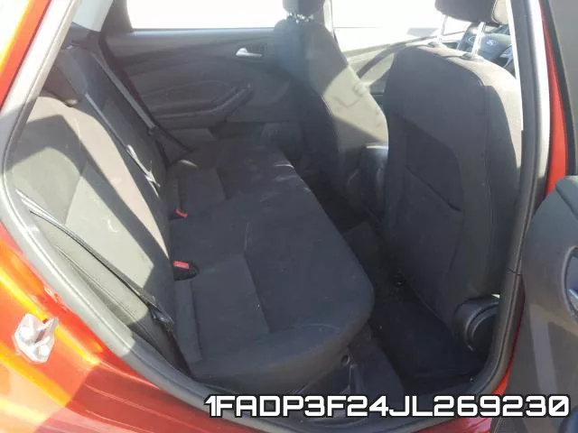 1FADP3F24JL269230 фото 7