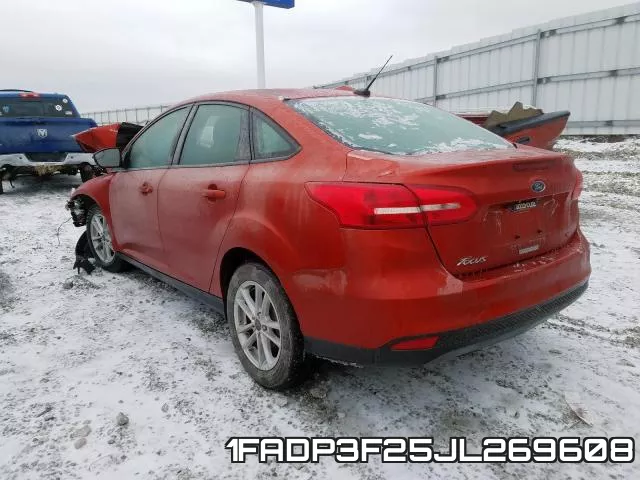 1FADP3F25JL269608 фото 4