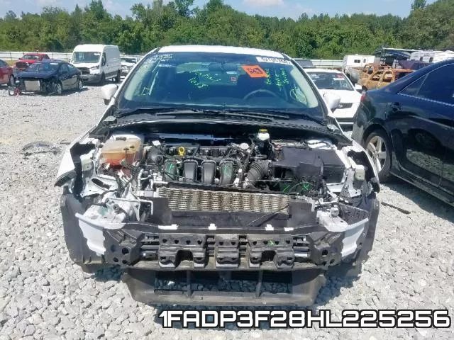 1FADP3F28HL225256 фото 10
