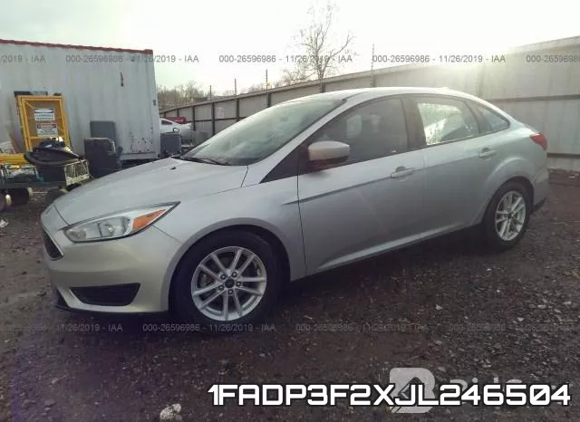 1FADP3F2XJL246504 фото 3