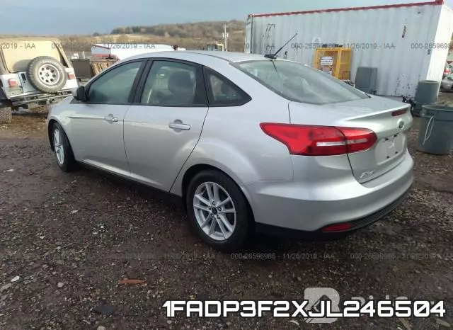 1FADP3F2XJL246504 фото 4